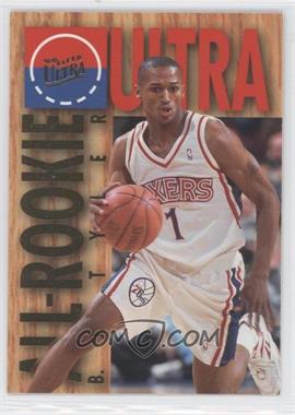 1994-95 Fleer Ultra - All-Rookie #14 - B.J. Tyler