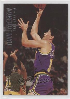 1994-95 Fleer Ultra - [Base] #189 - John Stockton