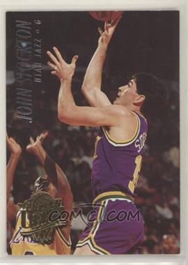 1994-95 Fleer Ultra - [Base] #189 - John Stockton