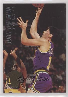 1994-95 Fleer Ultra - [Base] #189 - John Stockton