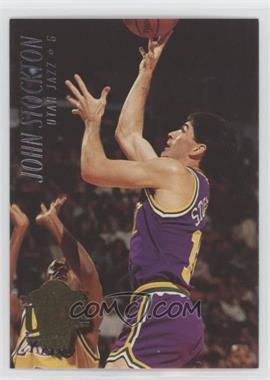 1994-95 Fleer Ultra - [Base] #189 - John Stockton