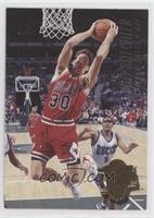 Jud Buechler [EX to NM]