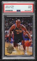 Grant Hill [PSA 9 MINT]