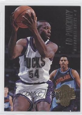 1994-95 Fleer Ultra - [Base] #286 - Ed Pinckney