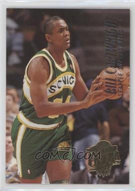 1994-95 Fleer Ultra - [Base] #336 - Bill Cartwright [EX to NM]