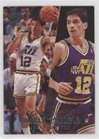 John Stockton [EX to NM]