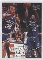 Jamal Mashburn