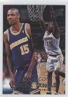 Latrell Sprewell