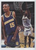 Latrell Sprewell