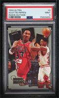 Scottie Pippen [PSA 9 MINT]