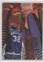 Jamal Mashburn