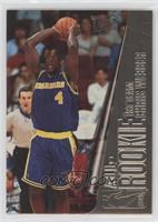 Chris Webber [EX to NM]