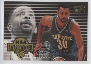 1994-95 Fleer Ultra - NBA Award Winner #1 - Dell Curry