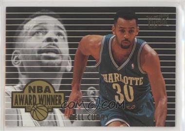 1994-95 Fleer Ultra - NBA Award Winner #1 - Dell Curry