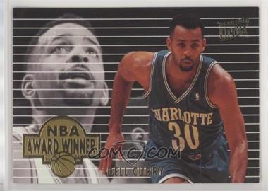 1994-95 Fleer Ultra - NBA Award Winner #1 - Dell Curry