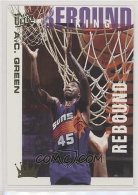 1994-95 Fleer Ultra - Rebound Kings #2 - A.C. Green