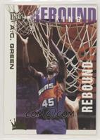 A.C. Green [EX to NM]