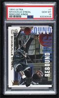 Shaquille O'Neal [PSA 10 GEM MT]