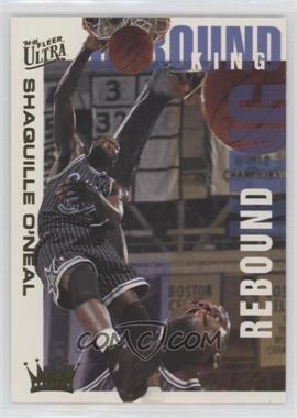 1994-95 Fleer Ultra - Rebound Kings #7 - Shaquille O'Neal