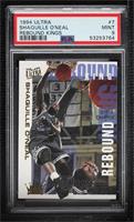 Shaquille O'Neal [PSA 9 MINT]