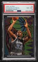 Shaquille O'Neal [PSA 8 NM‑MT]