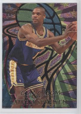 1994-95 Fleer Ultra - Scoring Kings #9 - Latrell Sprewell