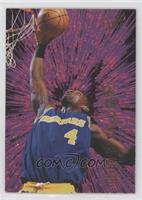 Chris Webber [EX to NM]