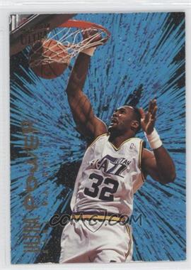 1994-95 Fleer Ultra - Ultra Power #5 - Karl Malone