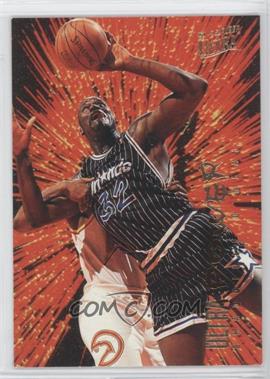 1994-95 Fleer Ultra - Ultra Power #8 - Shaquille O'Neal