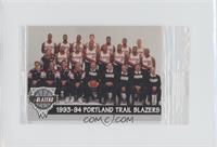 Portland Trail Blazers Team [Sealed Pack]
