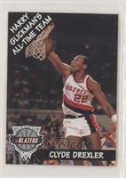 Clyde Drexler