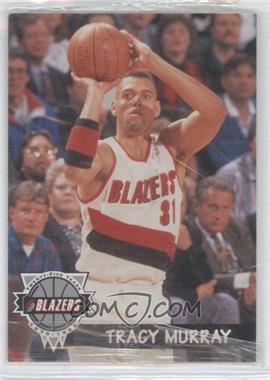 1994-95 Franz Portland Trail Blazers - [Base] #13 - Tracy Murray