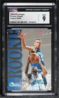 Jason Kidd [CGC 9 Mint]