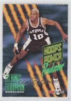 Dennis Rodman [EX to NM]