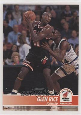 1994-95 NBA Hoops - [Base] #111 - Glen Rice