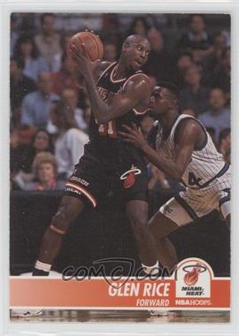 1994-95 NBA Hoops - [Base] #111 - Glen Rice