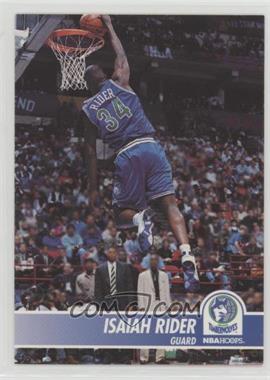 1994-95 NBA Hoops - [Base] #126 - Isaiah Rider