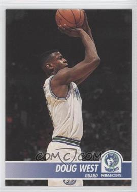 1994-95 NBA Hoops - [Base] #128 - Doug West