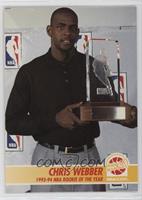 Chris Webber [EX to NM]