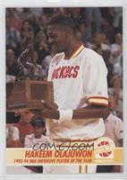 Hakeem Olajuwon