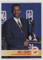 Dell Curry