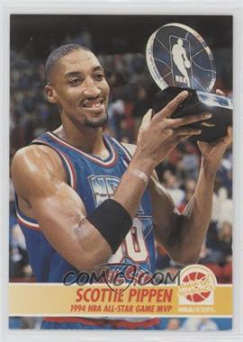 1994-95 NBA Hoops - [Base] #263 - Scottie Pippen