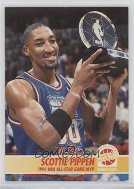 1994-95 NBA Hoops - [Base] #263 - Scottie Pippen