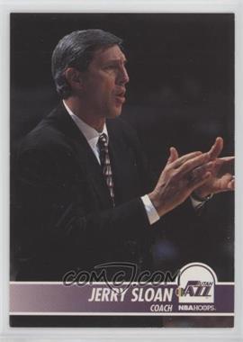 1994-95 NBA Hoops - [Base] #295 - Jerry Sloan