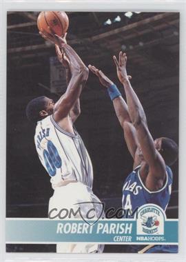 1994-95 NBA Hoops - [Base] #312 - Robert Parish