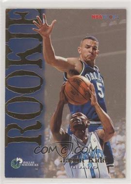 1994-95 NBA Hoops - [Base] #317 - Jason Kidd [Good to VG‑EX]