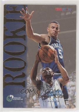 1994-95 NBA Hoops - [Base] #317 - Jason Kidd [Good to VG‑EX]