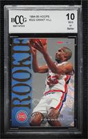 Grant Hill [BCCG 10 Mint or Better]