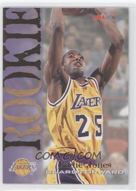 1994-95 NBA Hoops - [Base] #339 - Eddie Jones