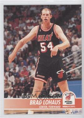 1994-95 NBA Hoops - [Base] #342 - Brad Lohaus